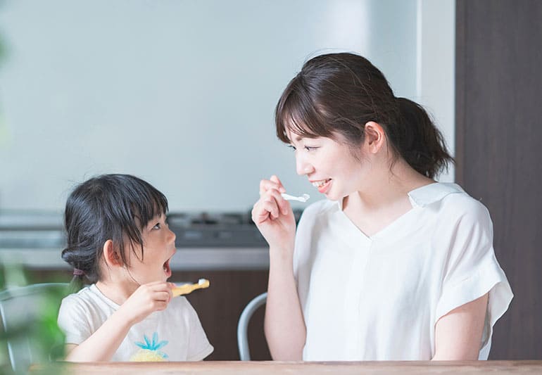 小児歯科について