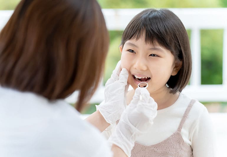 予防歯科とは